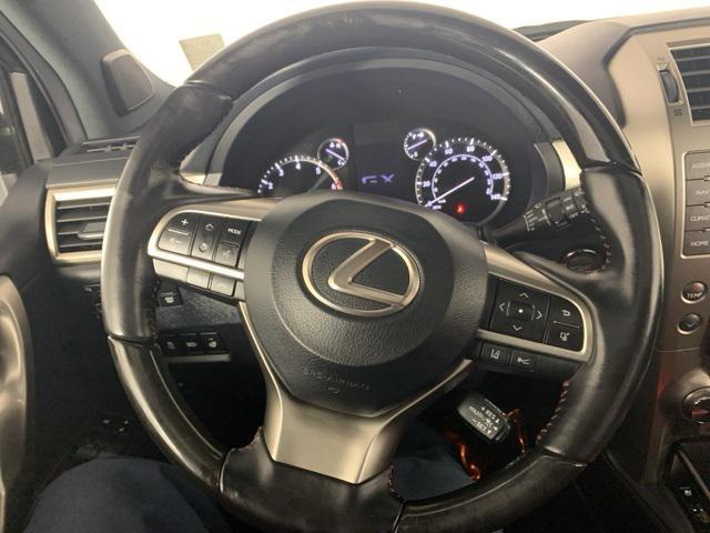 used 2020 Lexus GX 460 car, priced at $44,272