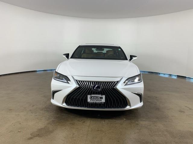 used 2021 Lexus ES 300h car, priced at $35,391