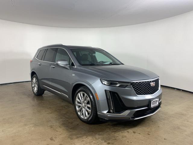 used 2021 Cadillac XT6 car, priced at $28,580