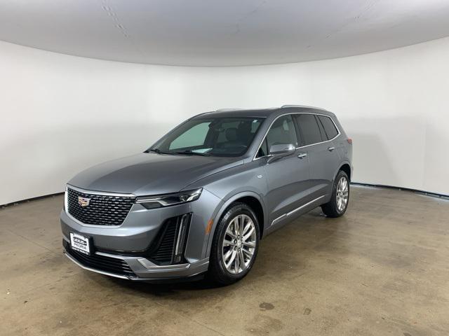 used 2021 Cadillac XT6 car, priced at $28,580