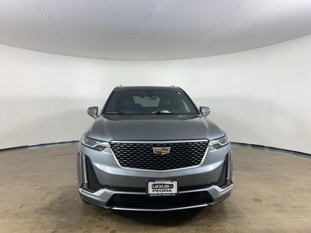 used 2021 Cadillac XT6 car, priced at $28,580