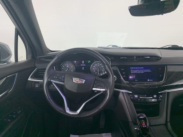 used 2021 Cadillac XT6 car, priced at $28,580