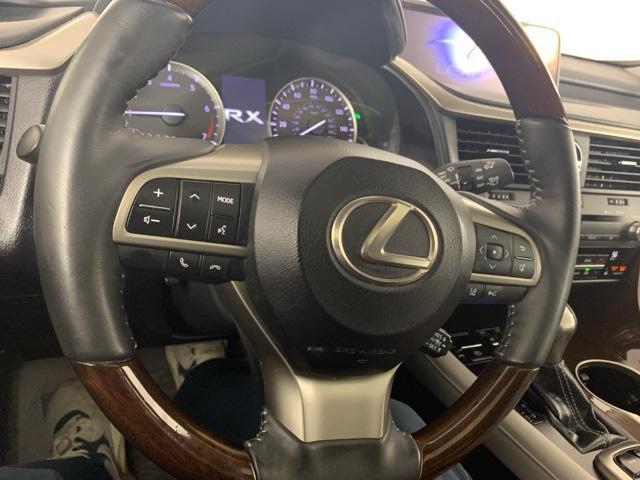 used 2018 Lexus RX 350 car, priced at $30,378