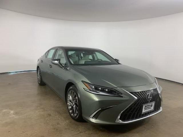 used 2025 Lexus ES 300h car, priced at $51,599