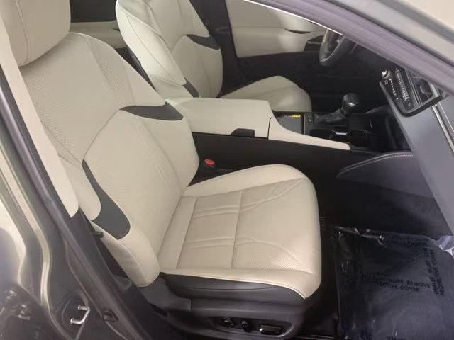 used 2025 Lexus ES 300h car, priced at $51,599