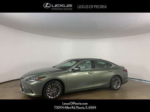 used 2025 Lexus ES 300h car, priced at $51,599