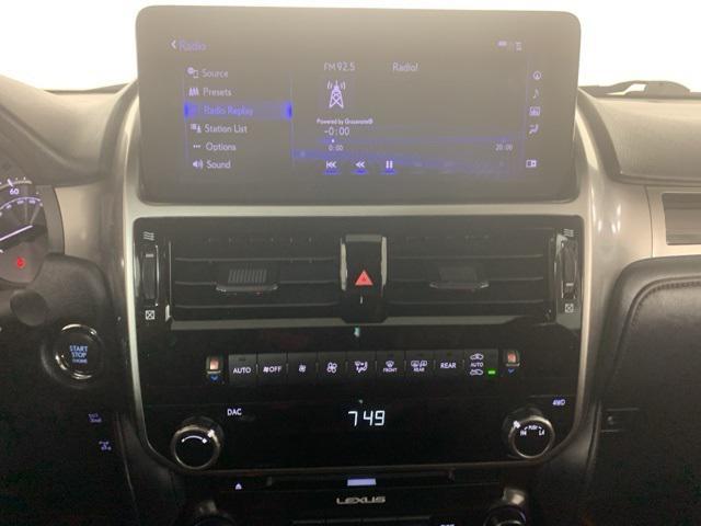 used 2022 Lexus GX 460 car, priced at $49,680
