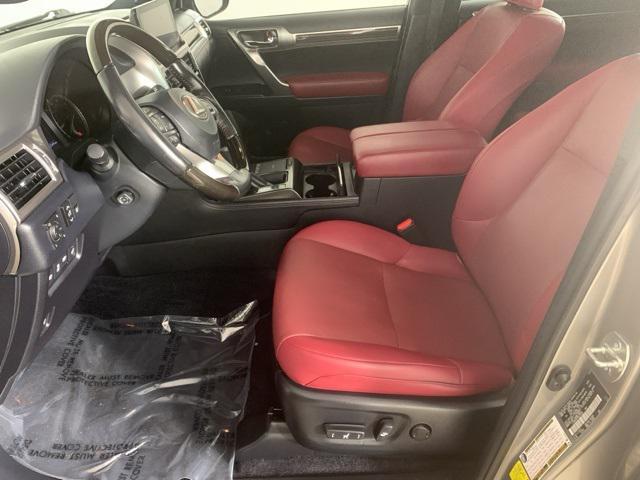 used 2022 Lexus GX 460 car, priced at $48,879