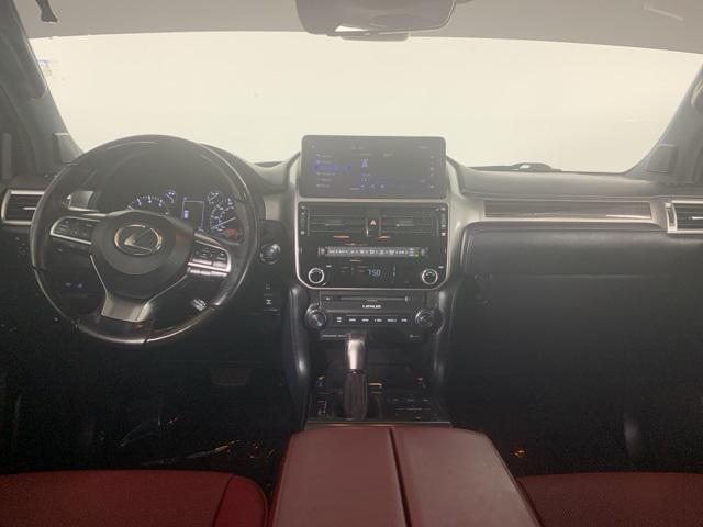 used 2022 Lexus GX 460 car, priced at $49,680
