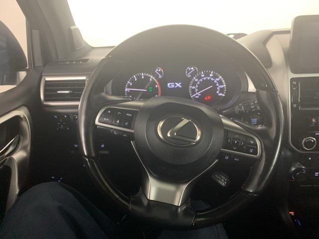 used 2022 Lexus GX 460 car, priced at $49,680