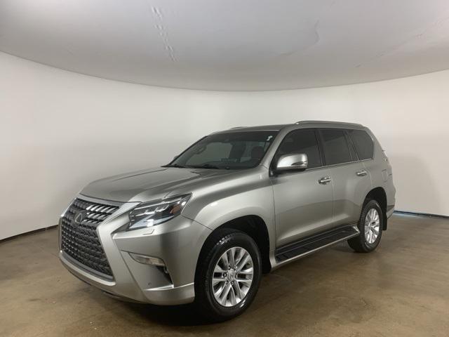 used 2022 Lexus GX 460 car, priced at $49,680