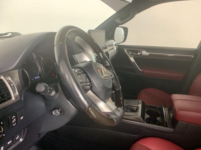 used 2022 Lexus GX 460 car, priced at $49,680
