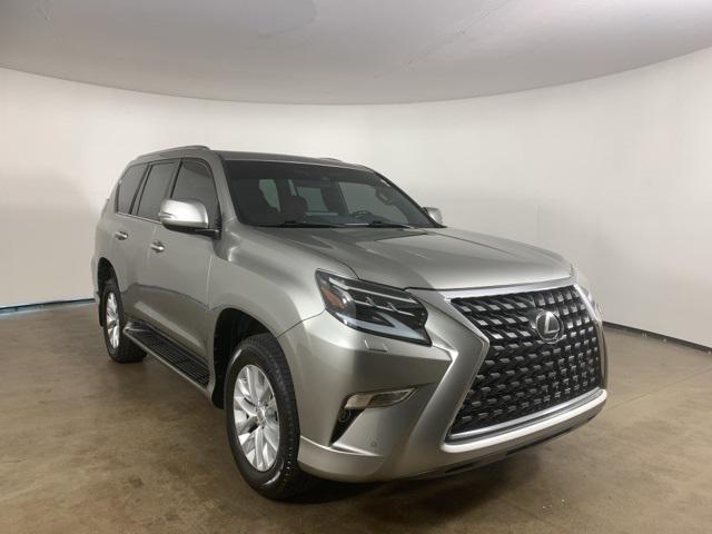 used 2022 Lexus GX 460 car, priced at $49,680