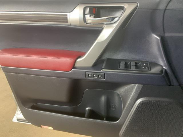 used 2022 Lexus GX 460 car, priced at $49,680