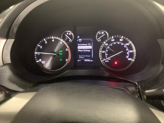used 2022 Lexus GX 460 car, priced at $49,680
