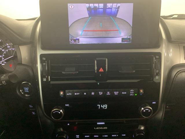 used 2022 Lexus GX 460 car, priced at $49,680