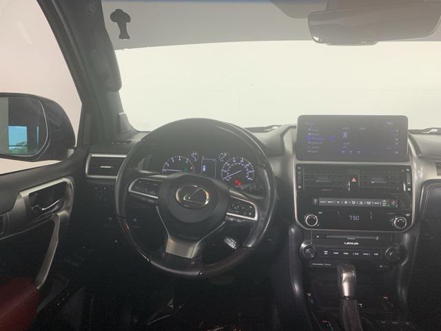 used 2022 Lexus GX 460 car, priced at $49,680