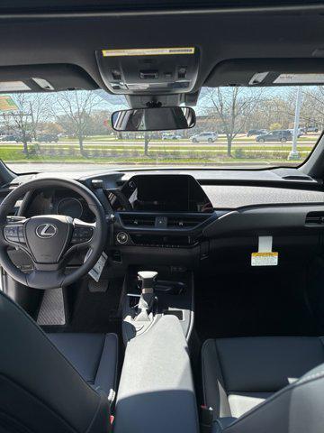 new 2024 Lexus UX 250h car, priced at $40,076