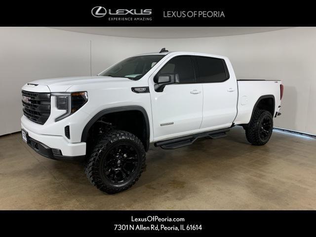 used 2024 GMC Sierra 1500 car, priced at $48,288