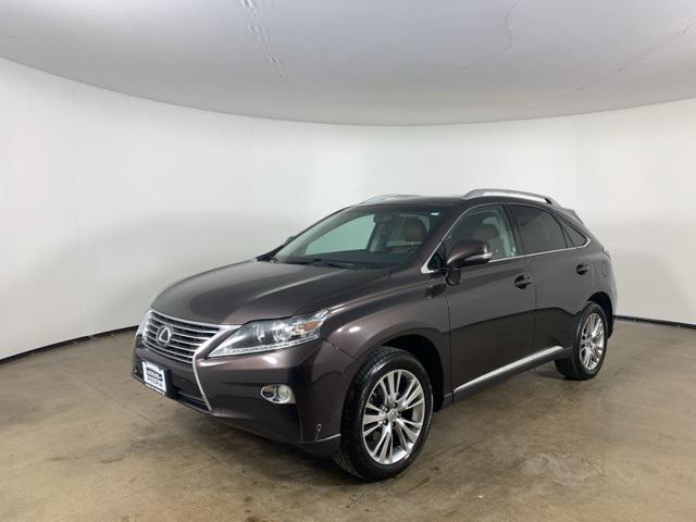 used 2013 Lexus RX 350 car, priced at $15,900