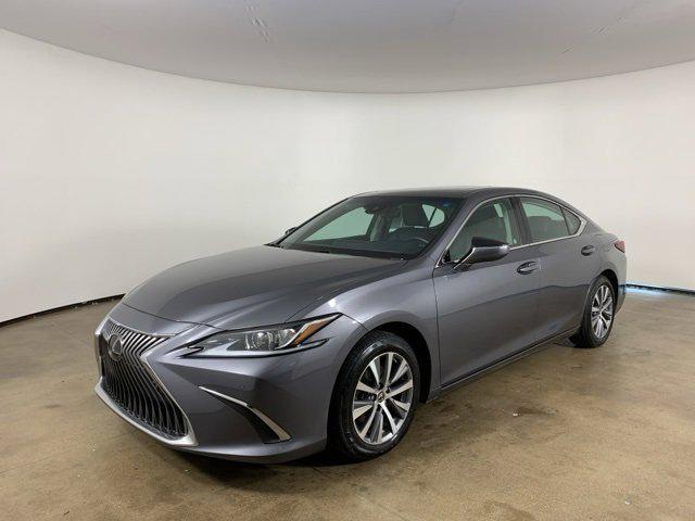 used 2021 Lexus ES 350 car, priced at $34,743