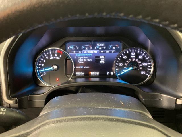 used 2020 Ford Expedition car, priced at $32,589
