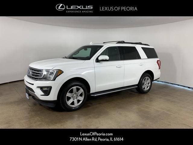 used 2020 Ford Expedition car, priced at $32,589