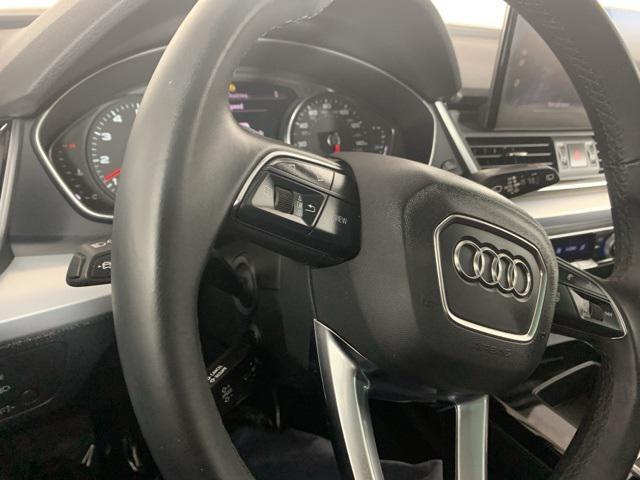 used 2024 Audi Q5 car, priced at $40,432