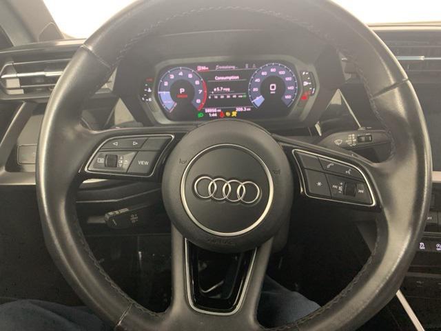 used 2022 Audi A3 car, priced at $21,998