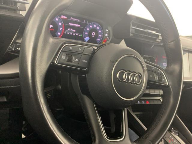 used 2022 Audi A3 car, priced at $21,998