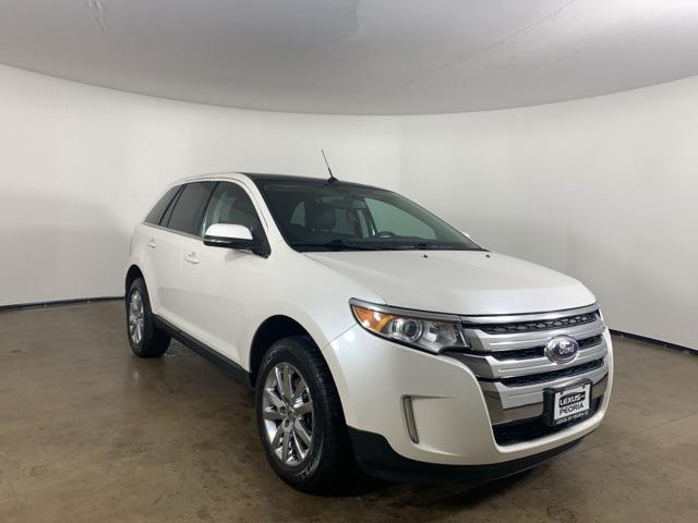 used 2014 Ford Edge car, priced at $10,099