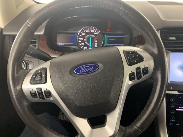 used 2014 Ford Edge car, priced at $10,099