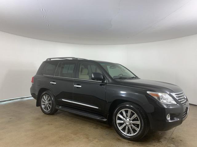 used 2011 Lexus LX 570 car, priced at $20,510