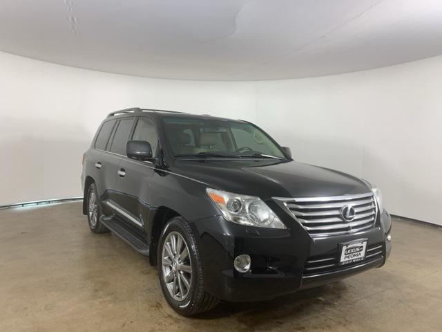 used 2011 Lexus LX 570 car, priced at $20,510