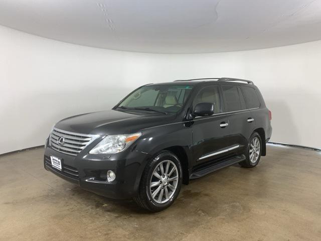 used 2011 Lexus LX 570 car, priced at $20,510