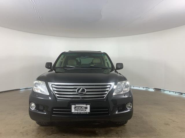 used 2011 Lexus LX 570 car, priced at $20,510