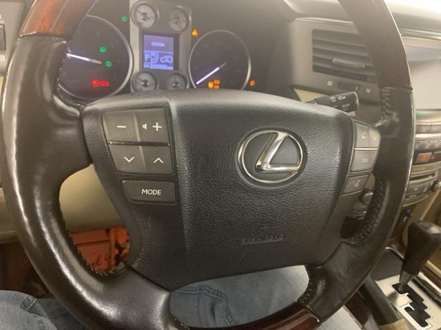 used 2011 Lexus LX 570 car, priced at $20,510