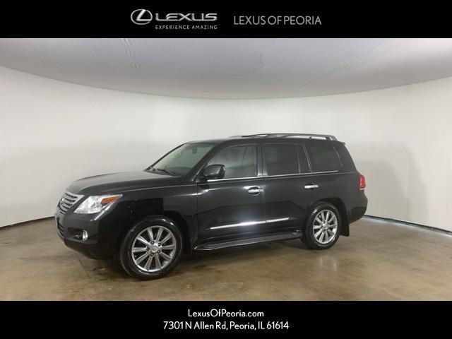 used 2011 Lexus LX 570 car, priced at $20,788