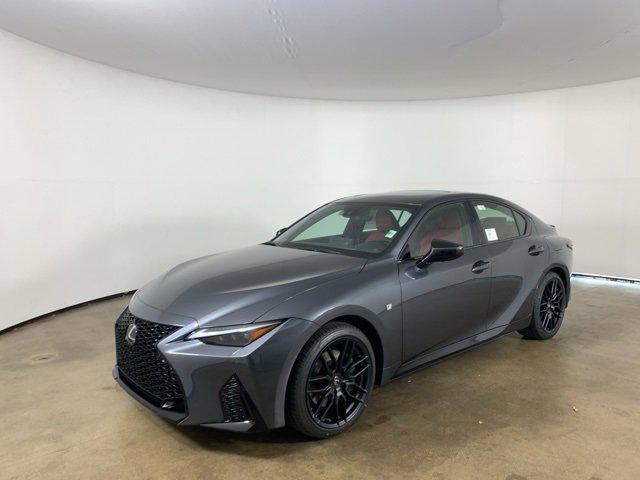 new 2024 Lexus IS 350 car, priced at $60,205