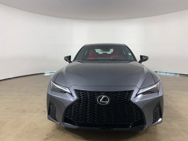 new 2024 Lexus IS 350 car, priced at $60,205