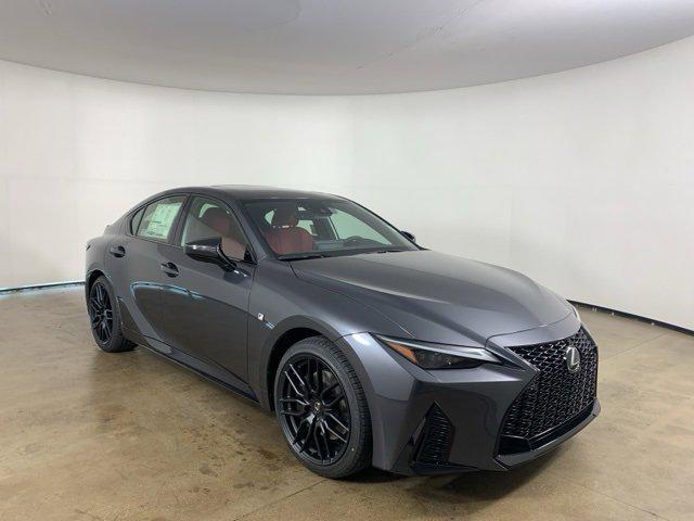 new 2024 Lexus IS 350 car, priced at $60,205