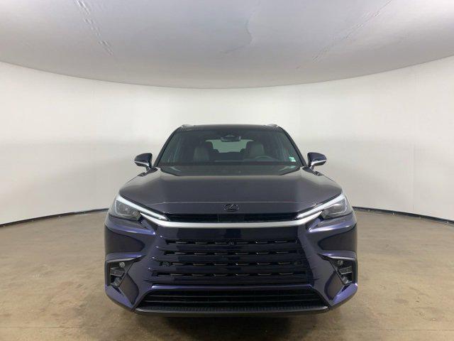 new 2025 Lexus TX 350 car, priced at $73,769