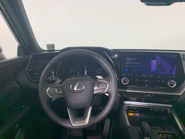 new 2025 Lexus TX 350 car, priced at $73,769