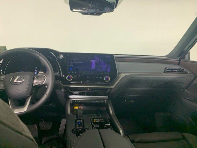 new 2025 Lexus TX 350 car, priced at $73,769