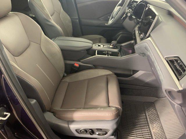 new 2025 Lexus TX 350 car, priced at $73,769