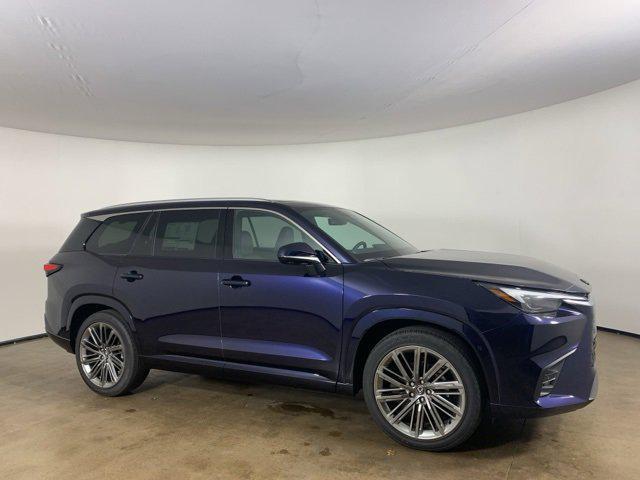 new 2025 Lexus TX 350 car, priced at $73,769
