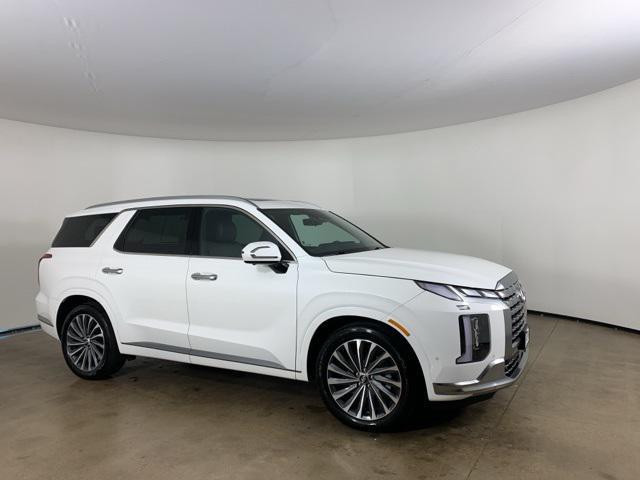 used 2024 Hyundai Palisade car, priced at $46,501