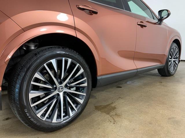 used 2023 Lexus RX 350 car, priced at $51,899