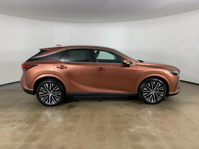 used 2023 Lexus RX 350 car, priced at $51,899