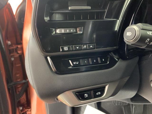 used 2023 Lexus RX 350 car, priced at $51,899